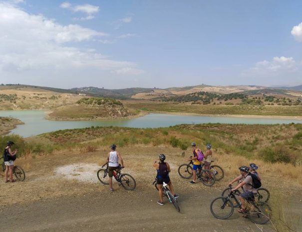 Bike route