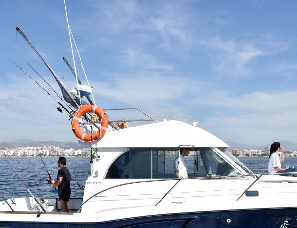 Fishing Tour