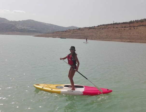 Pádel surf